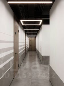 1-комн.кв., 36 м², этаж 2