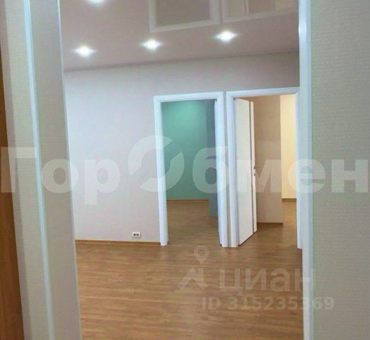 3-комн., 76 м², 15/16 этаж