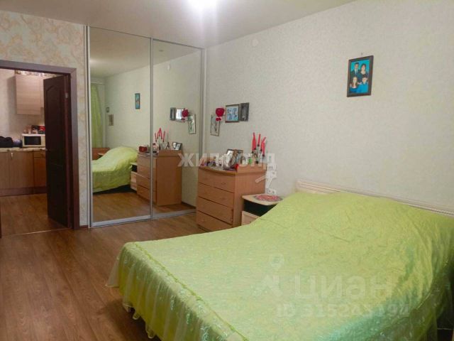 1-комн., 43,7 м², 4/6 этаж