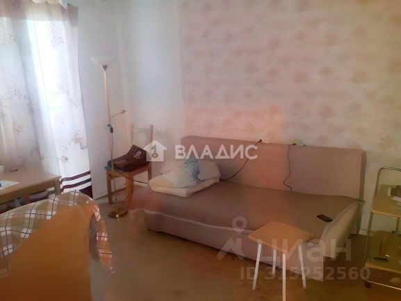 1-комн., 37,8 м², 5/17 этаж