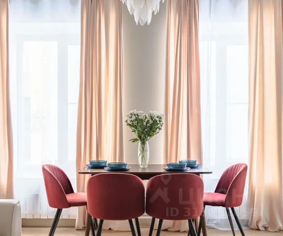 3-комн., 56 м², 2/6 этаж