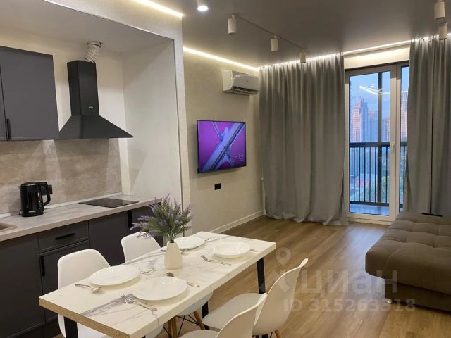 1-комн., 55 м², 12/25 этаж