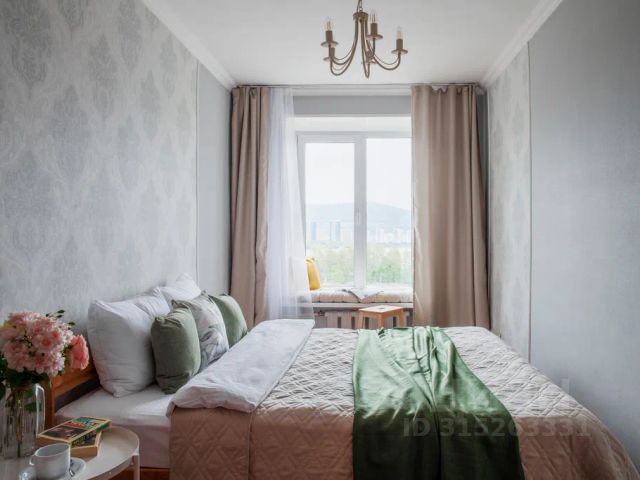2-комн., 60 м², 5/5 этаж