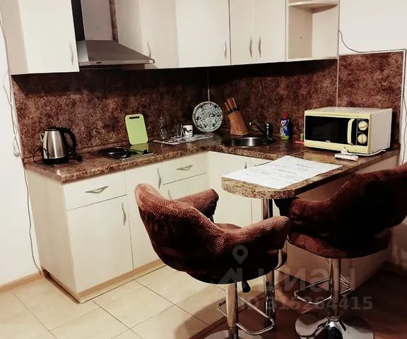 Студия, 24 м², 9/9 этаж