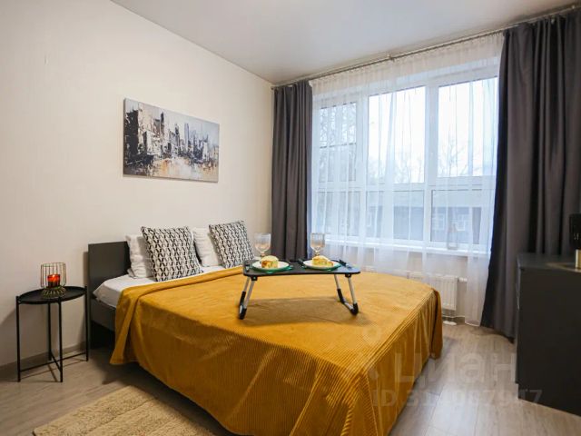 1-комн., 37 м², 2/14 этаж