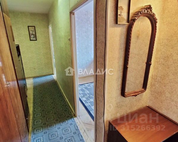 3-комн., 62,3 м², 9/12 этаж