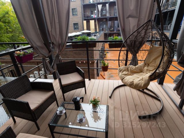 1-комн. апарт., 18 м², 1/1 этаж