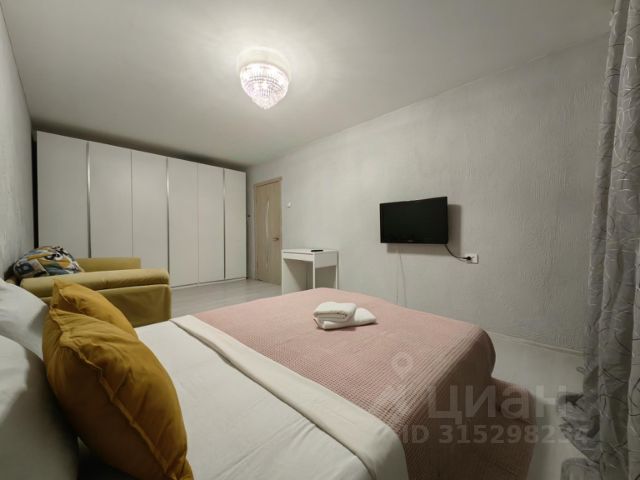 1-комн. апарт., 45 м², 1/1 этаж