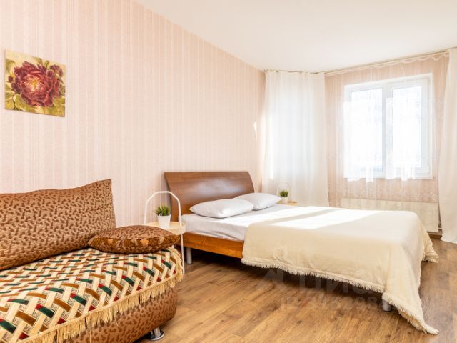 1-комн., 45 м², 1/1 этаж