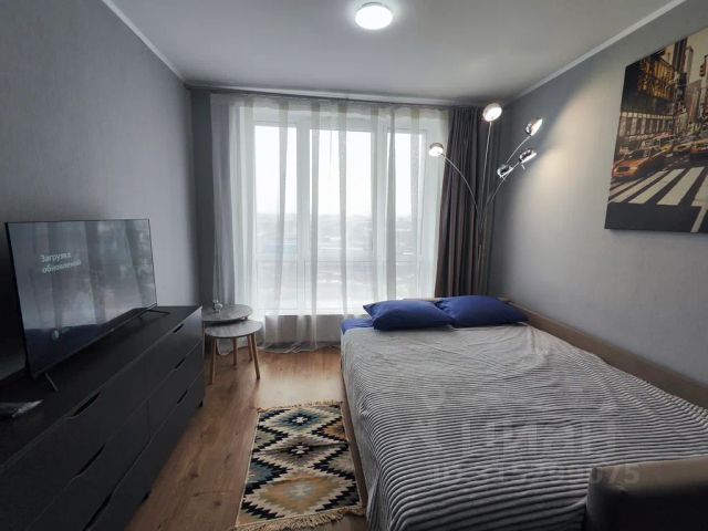 Студия, 22 м², 16/20 этаж