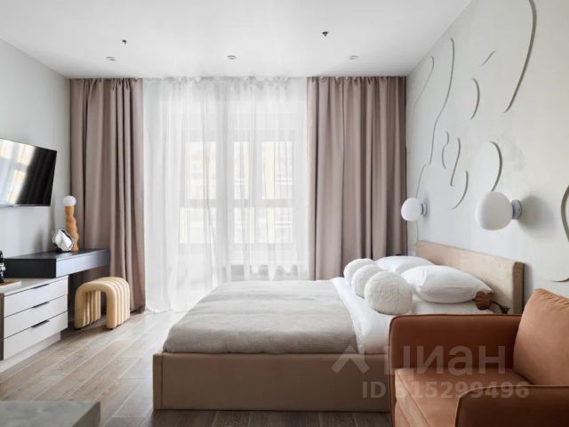 1-комн., 32 м², 9/12 этаж