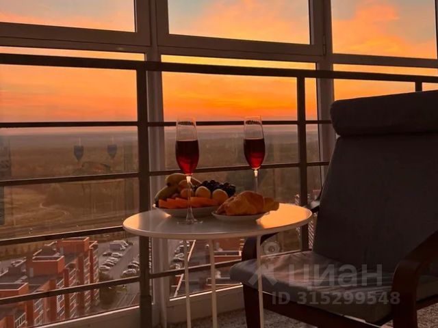 1-комн., 29 м², 18/19 этаж