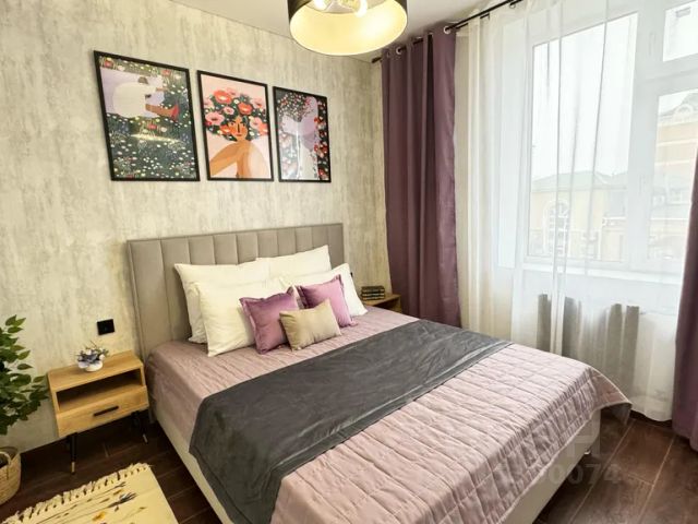2-комн., 52 м², 2/4 этаж