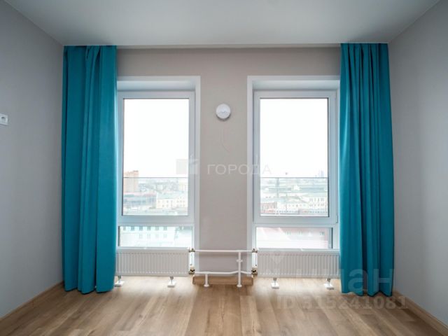 Апартаменты-студия, 18,4 м², 8/12 этаж