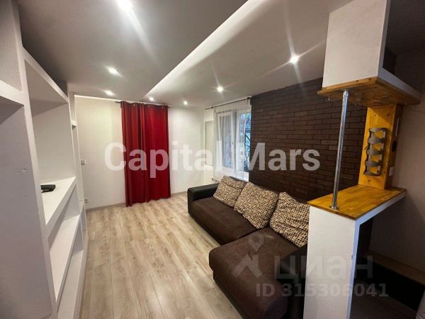 2-комн., 40 м², 4/5 этаж