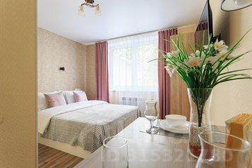 1-комн., 17 м², 1/17 этаж
