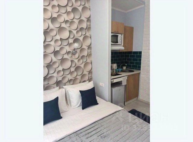 1-комн., 20 м², 2/3 этаж