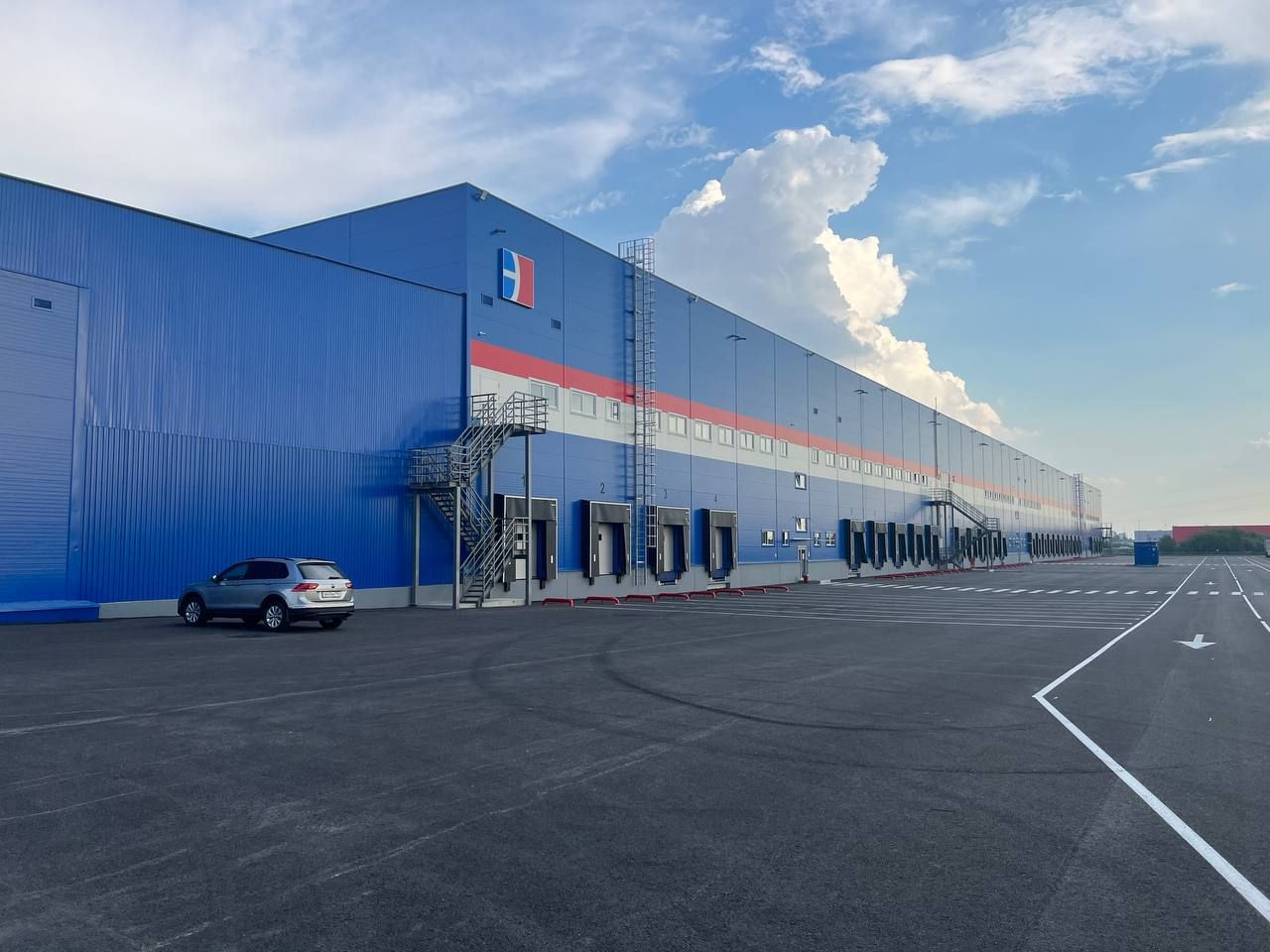 СК Сибирский тракт, 16-й километр, 2Г