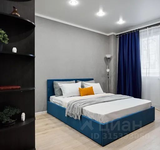 1-комн., 40 м², 1/12 этаж