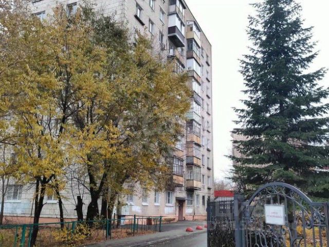 3-комн., 61,7 м², 1/9 этаж