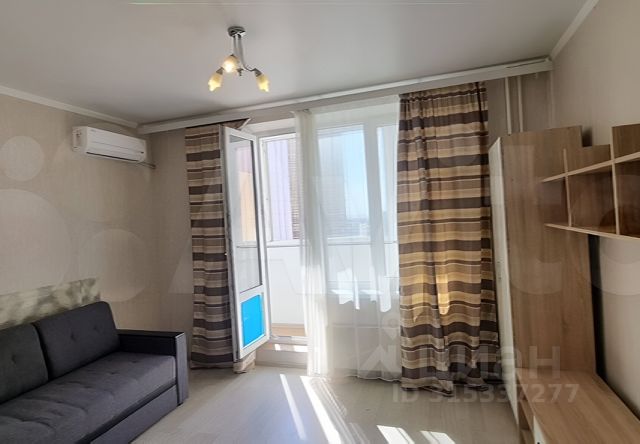 1-комн., 28 м², 9/20 этаж