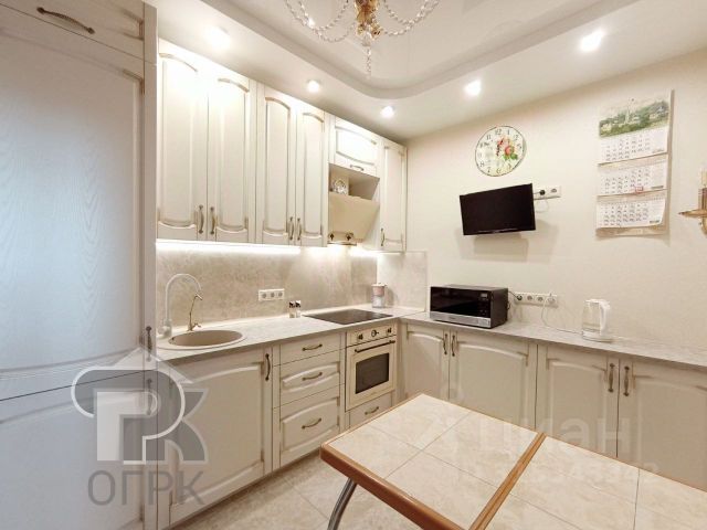 2-комн., 45 м², 2/17 этаж