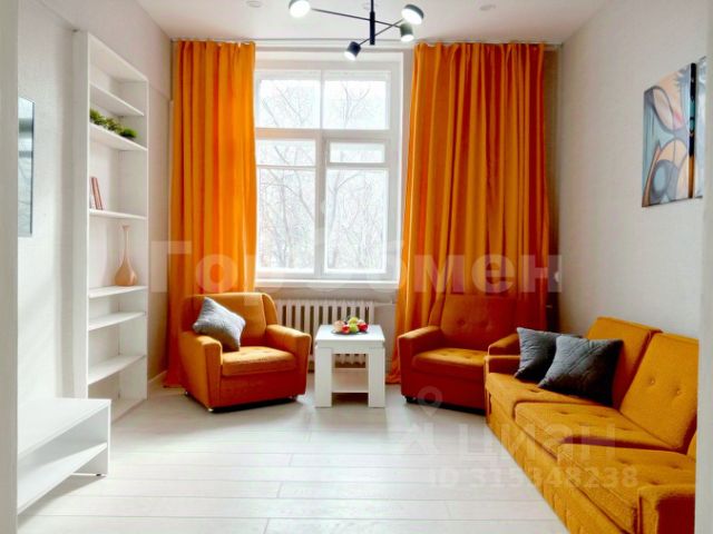 2-комн., 55,3 м², 5/5 этаж