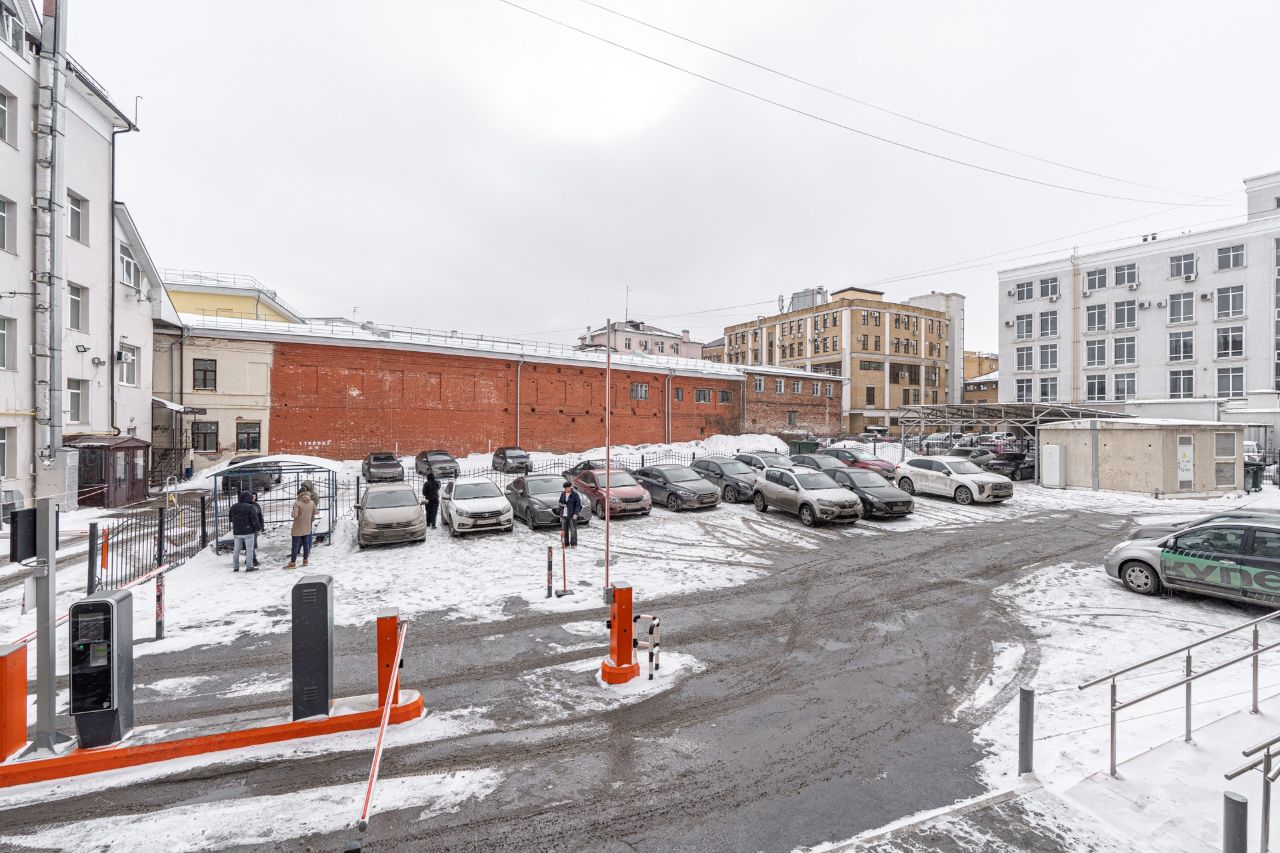аренда помещений в БЦ Capital (Капитал)