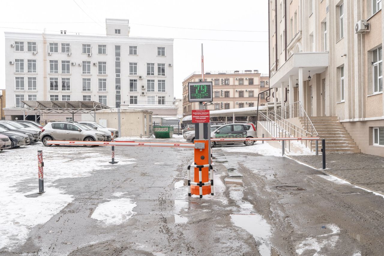 БЦ Capital (Капитал)