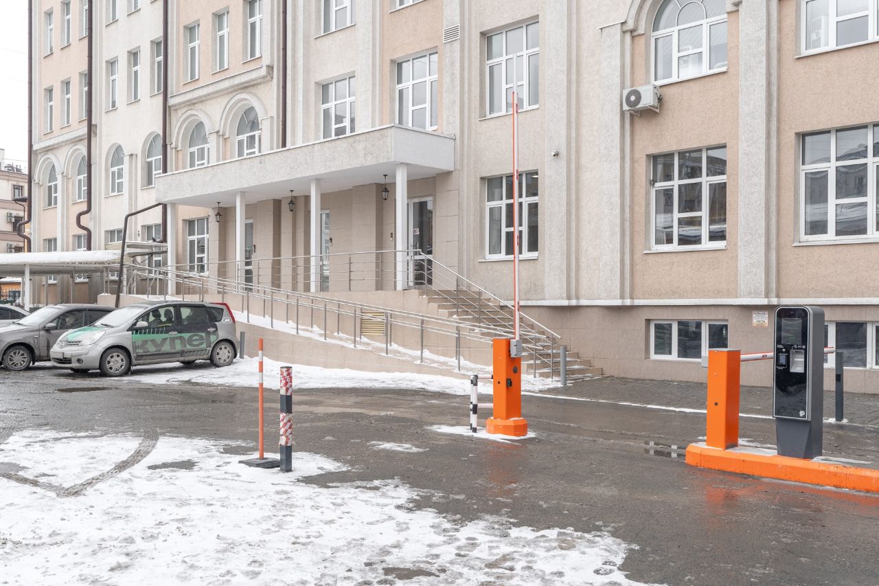 аренда помещений в БЦ Capital (Капитал)