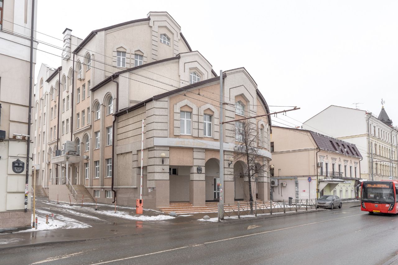 аренда помещений в БЦ Capital (Капитал)