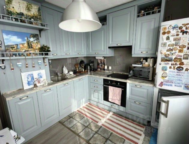 2-комн., 60 м², 13/16 этаж
