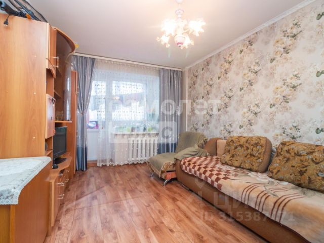 2-комн., 54,5 м², 1/10 этаж