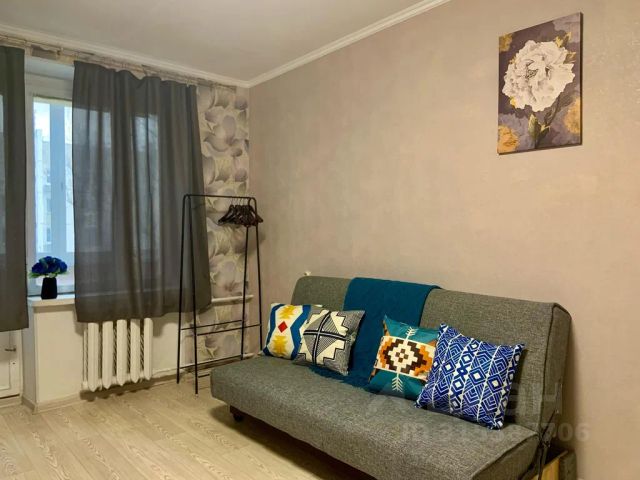 1-комн., 38 м², 5/10 этаж