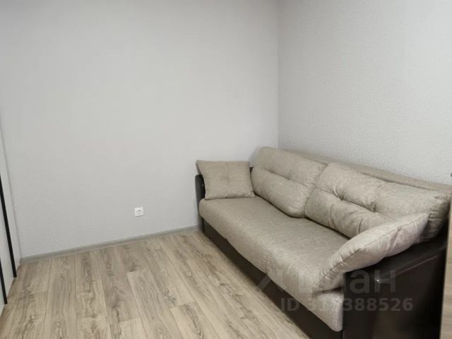 1-комн., 43 м², 4/17 этаж