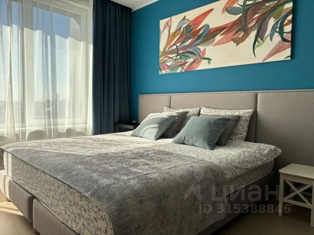 1-комн., 27 м², 22/25 этаж