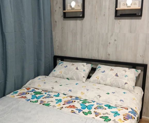 Студия, 16 м², 1/4 этаж