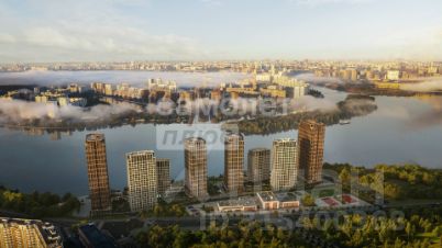 студия, 26 м², этаж 5