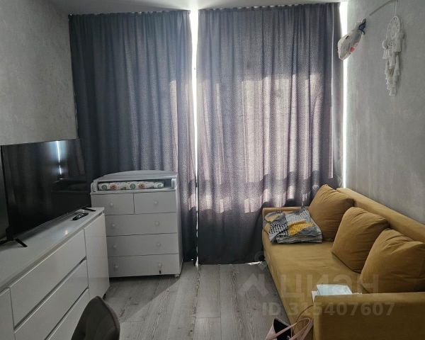 1-комн. апарт., 40 м², 1/1 этаж