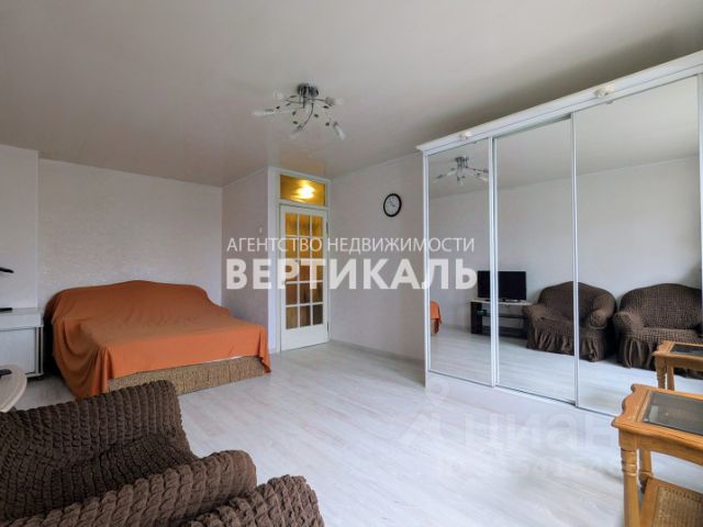 1-комн., 40 м², 10/12 этаж