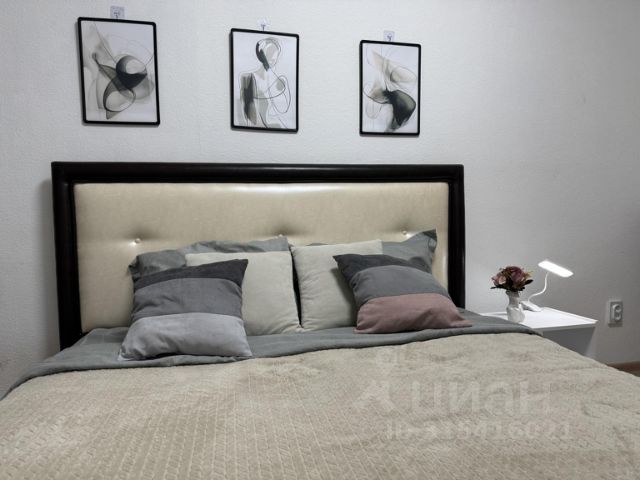 1-комн. апарт., 36 м², 1/1 этаж