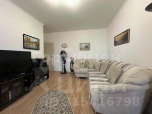 2-комн.кв., 53 м², этаж 17