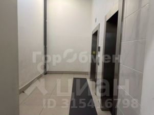 2-комн.кв., 53 м², этаж 17