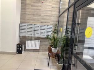 2-комн.кв., 53 м², этаж 17
