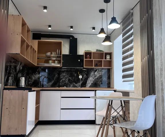 Студия, 32 м², 5/5 этаж