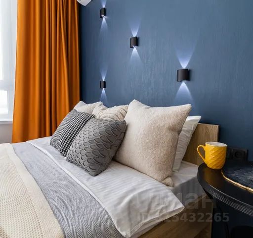 Студия, 30 м², 17/17 этаж