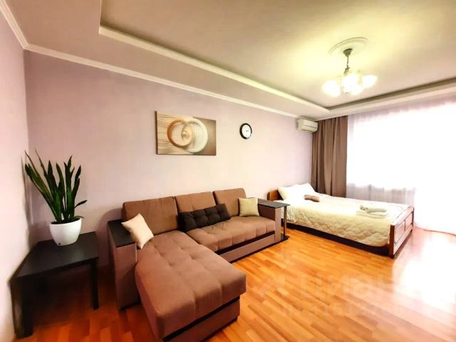 1-комн., 55 м², 10/15 этаж