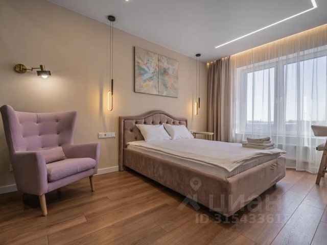 1-комн., 39 м², 7/12 этаж