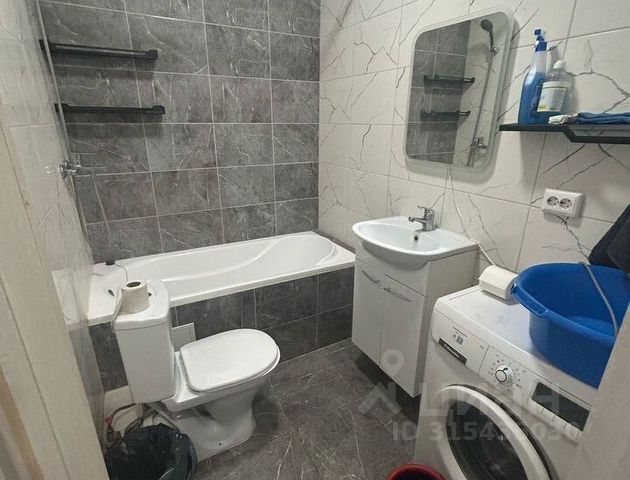 1-комн., 38 м², 15/16 этаж