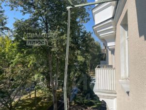 2-комн.кв., 54 м², этаж 3